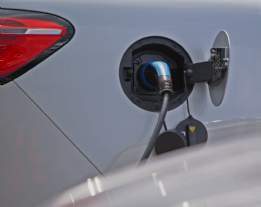Electric Vehicle Charging