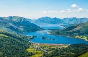 Scotland estate agents