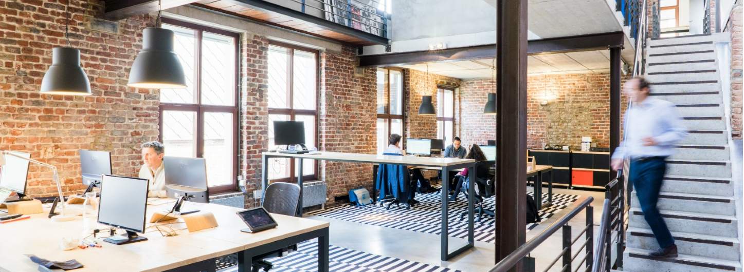 Savills Serviced Offices