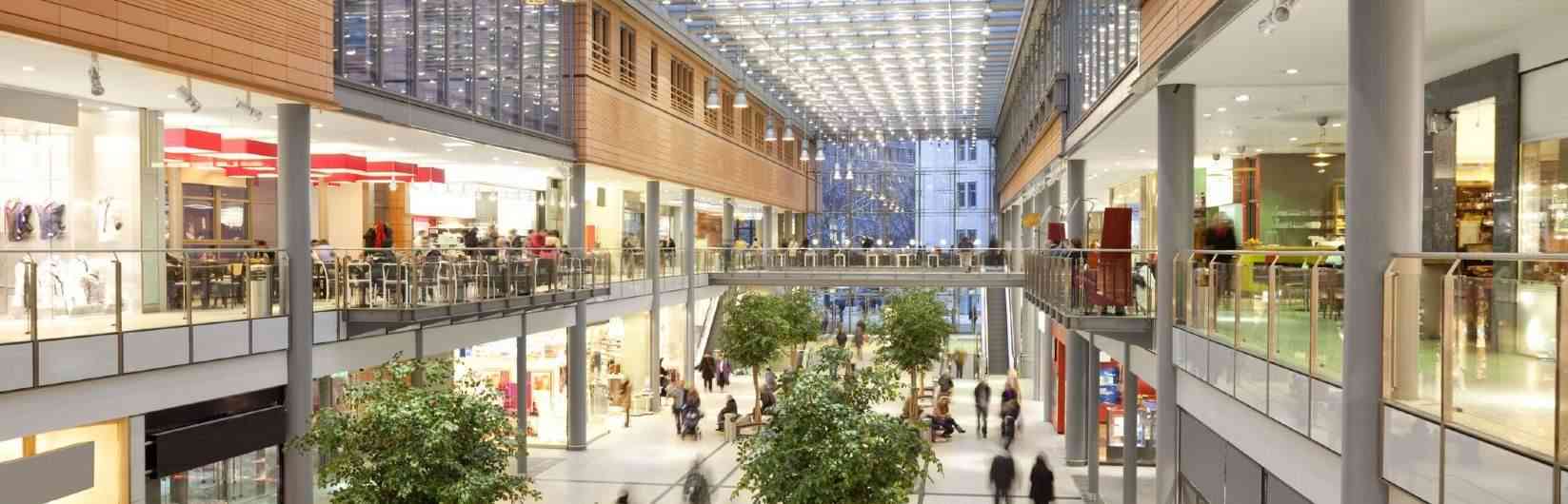 Savills Shopping Centres