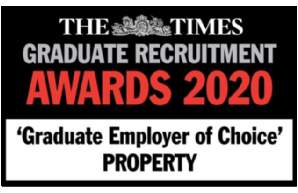 The Times Graduate Recruitment Awards 2020