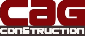 CAG Construction Logo